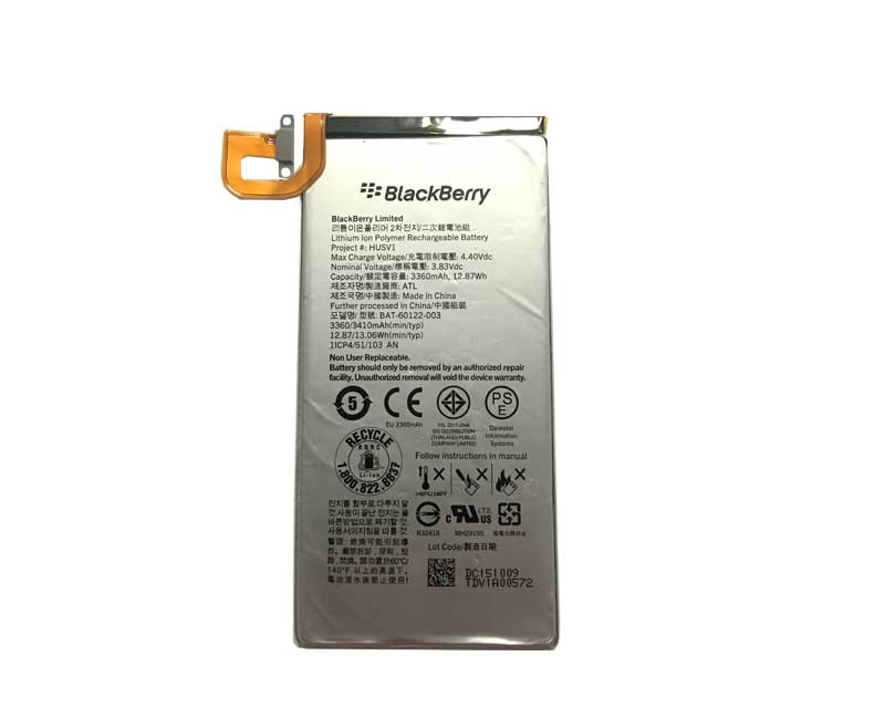 BlackBerry PRIV Battery